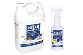 Kills Bed Bugs Spray II